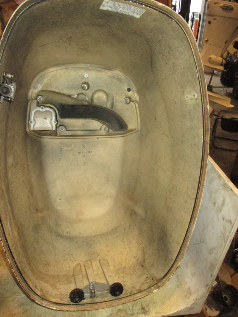 Suzuki DF140 140hp 4 Stroke outboard top cowling