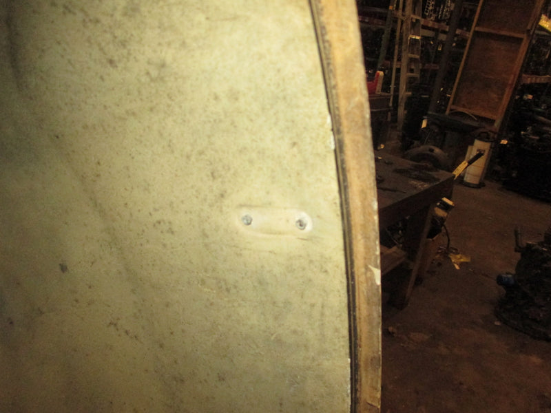 Suzuki DF140 140hp 4 Stroke outboard top cowling