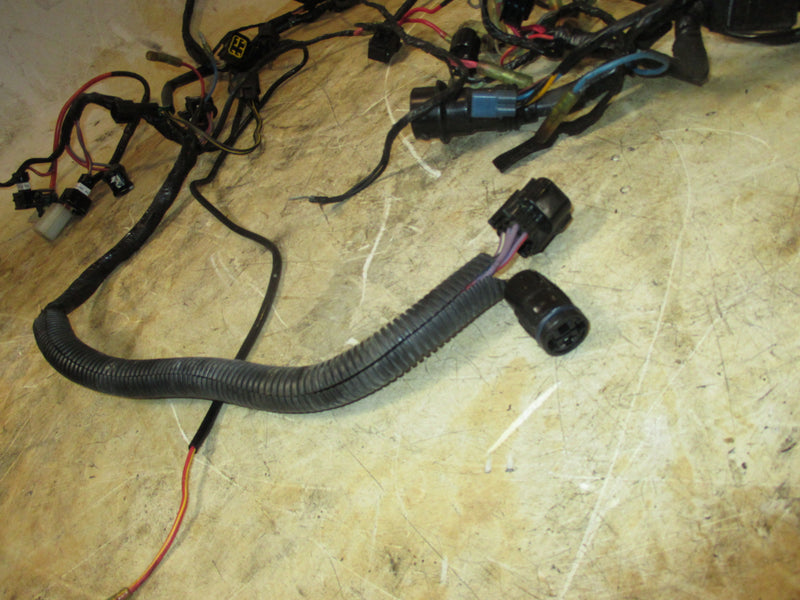 Yamaha 150hp 2 stroke outboard engine wiring harness (67H-82590-20)