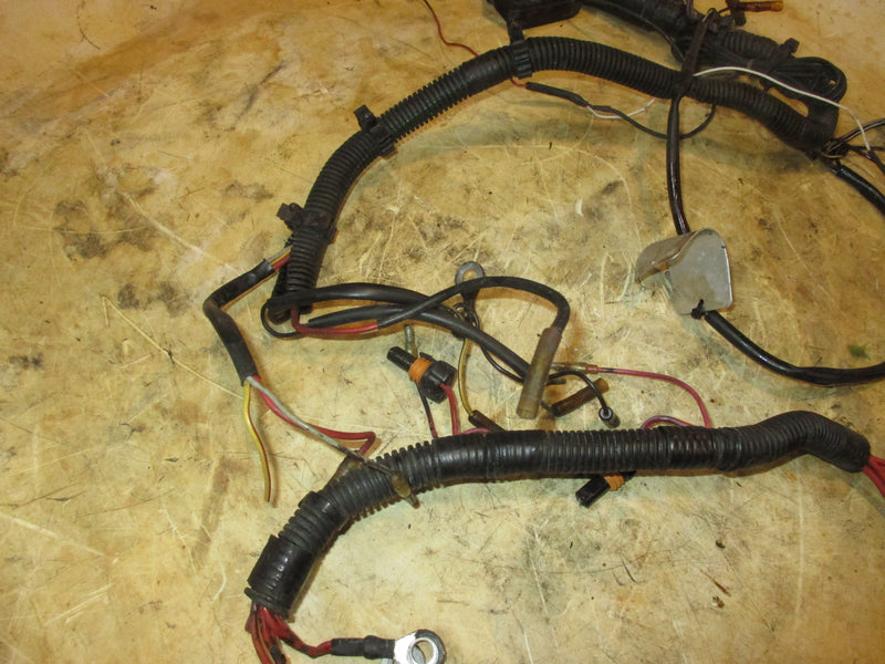 Mercury 135hp 2 stroke outboard engine wiring harness (858425T2)