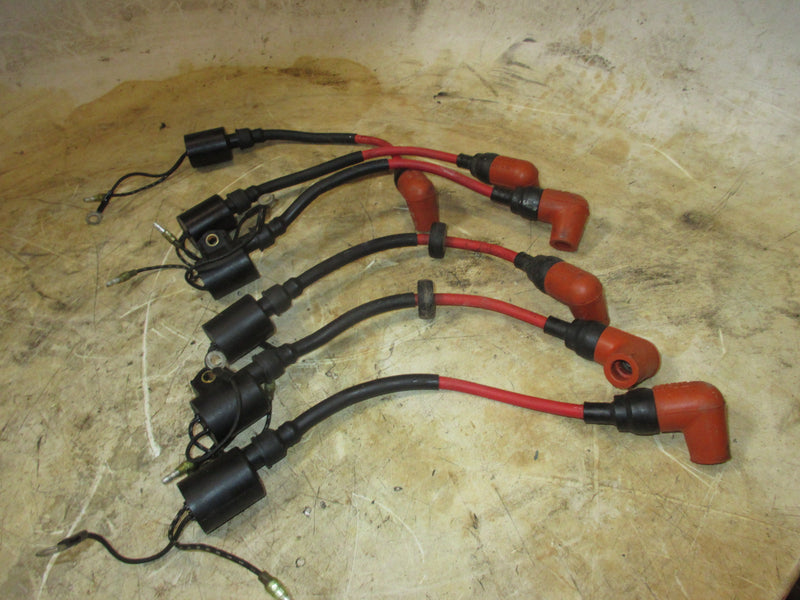 Yamaha 150hp 2 stroke outboard ignition coil set (61A-85570-00)