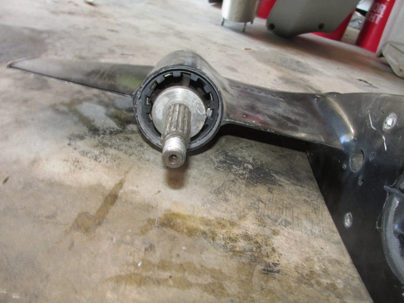 Mercury 40/50HP Classic 2 Stroke Outboard 20 inch Lower Unit