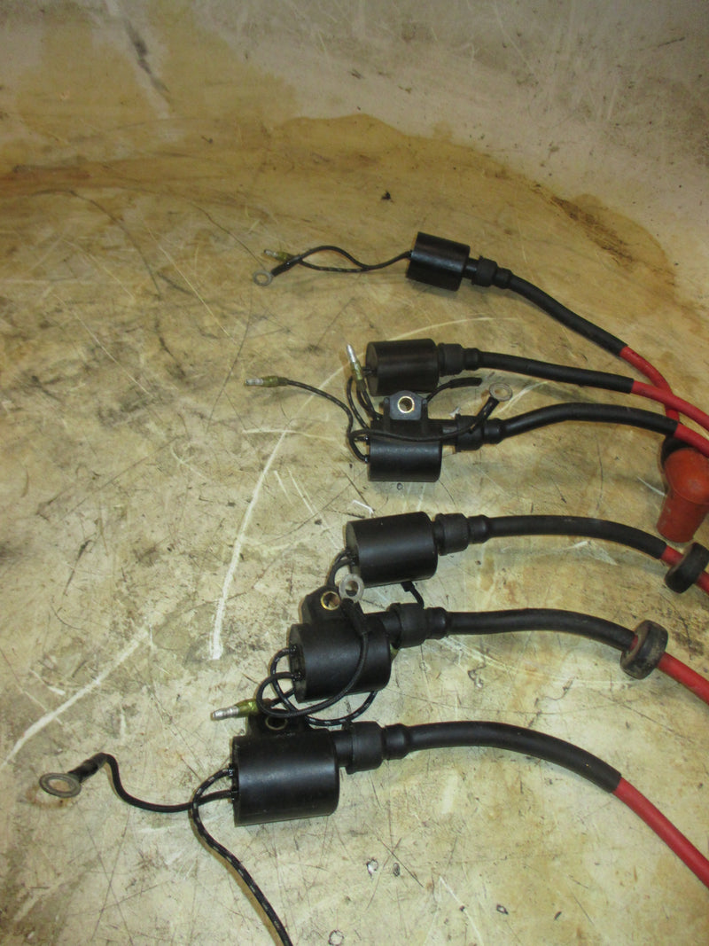 Yamaha 150hp 2 stroke outboard ignition coil set (61A-85570-00)