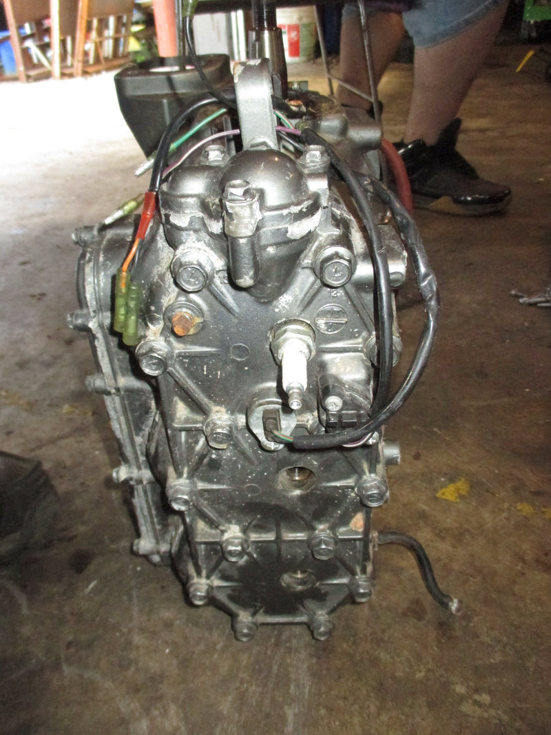 Suzuki DT85hp 2 stroke outboard crankcase powerhead