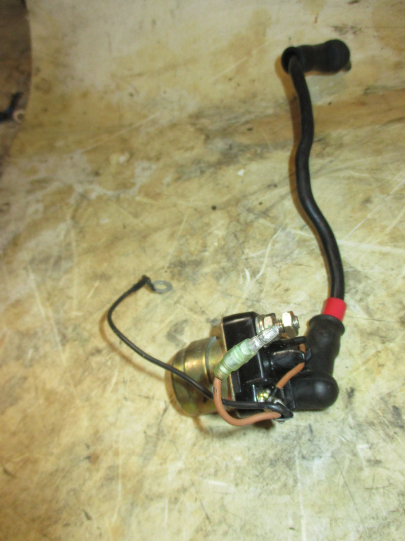 Yamaha 150hp 2 stroke outboard starter relay (61A-81949-00)
