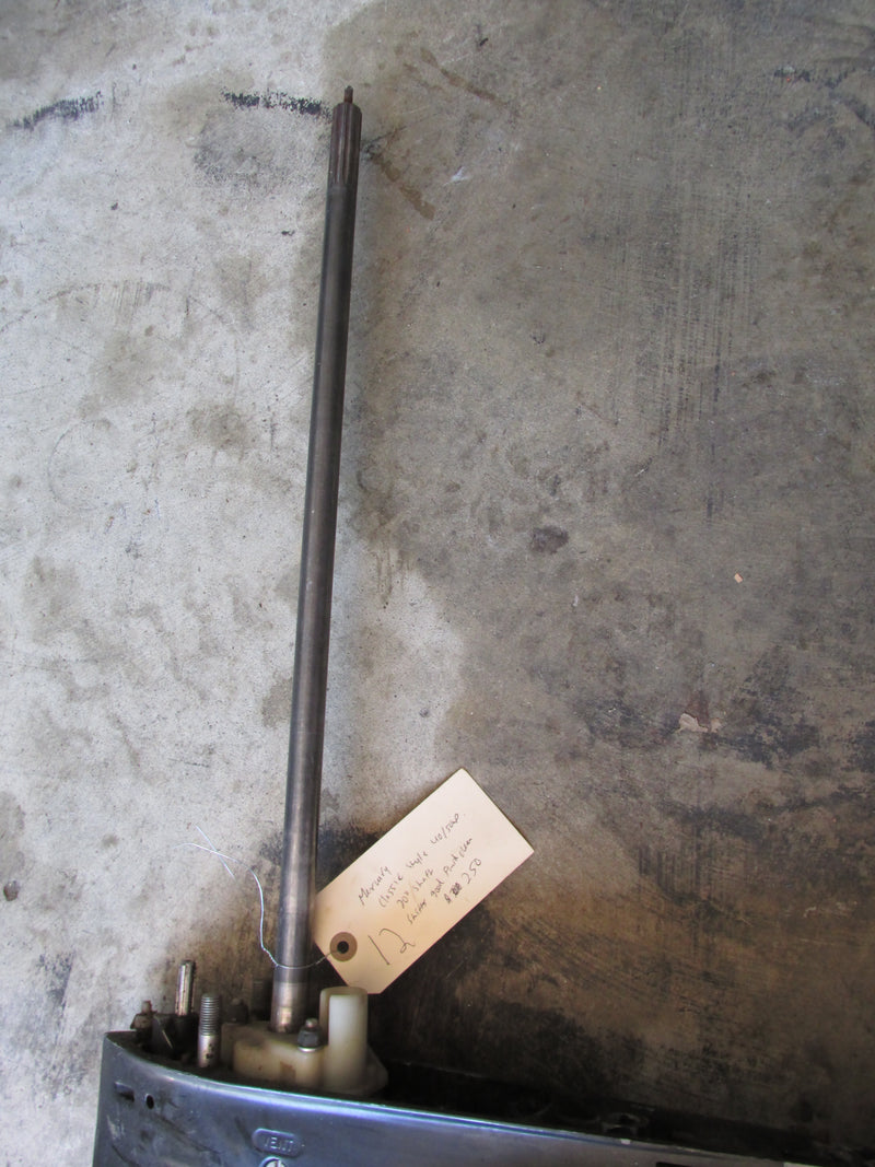 Mercury 40/50HP Classic 2 Stroke Outboard 20 inch Lower Unit