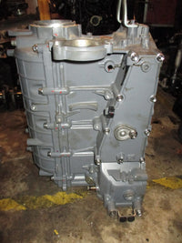 Load image into Gallery viewer, Suzuki DF90A 90hp 4 stroke outboard crankcase block
