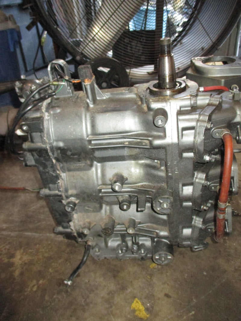 Suzuki DT85hp 2 stroke outboard crankcase powerhead