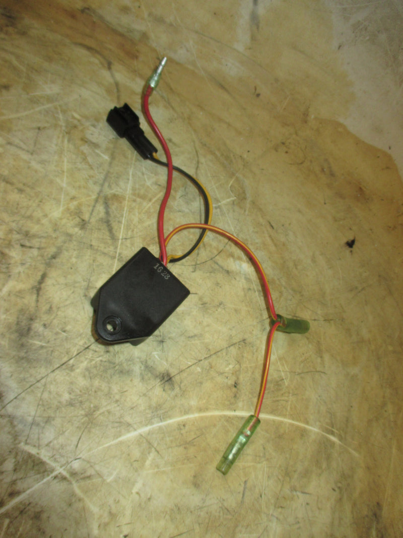 Yamaha 150hp 2 stroke outboard electric relay (61A-81950-00)