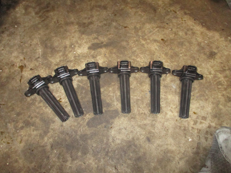 Yamaha 250hp 4 stroke outboard ignition coil set (6P2-82310-01-00)