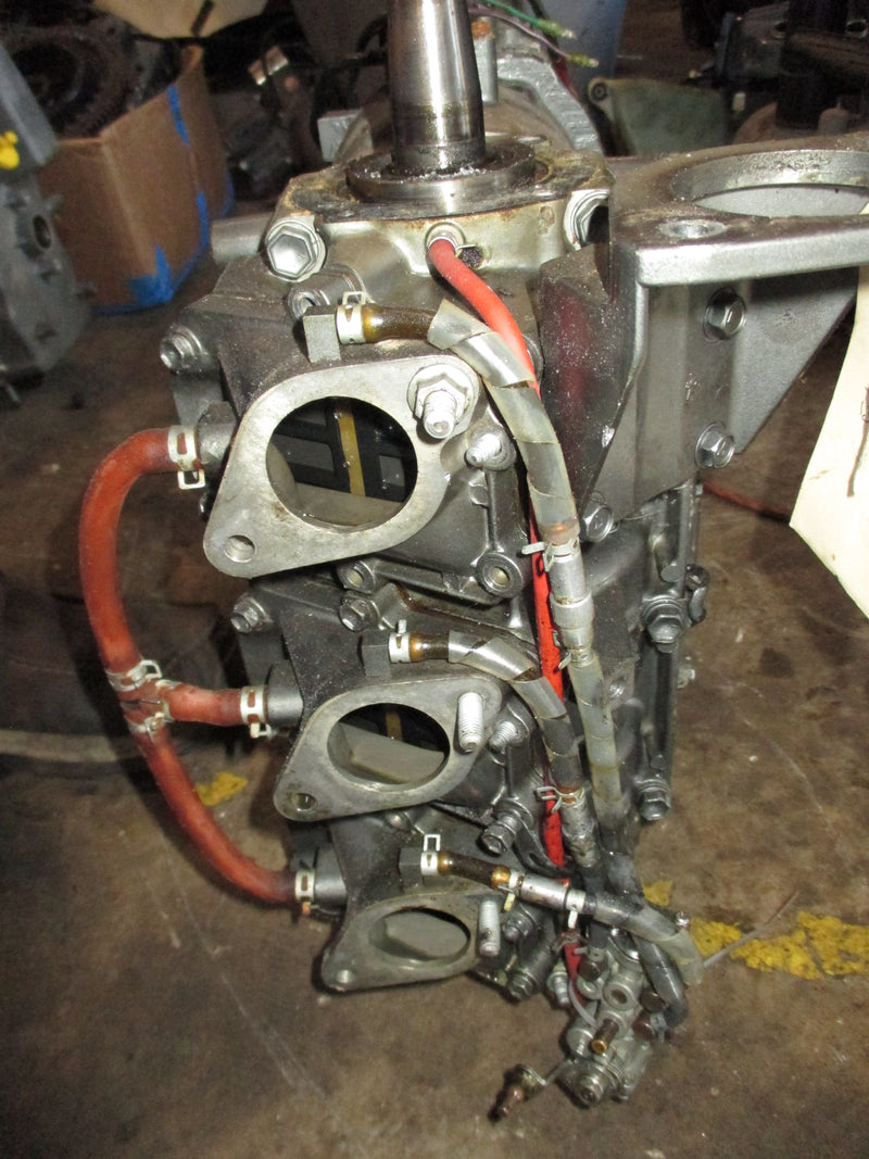 Suzuki DT85hp 2 stroke outboard crankcase powerhead