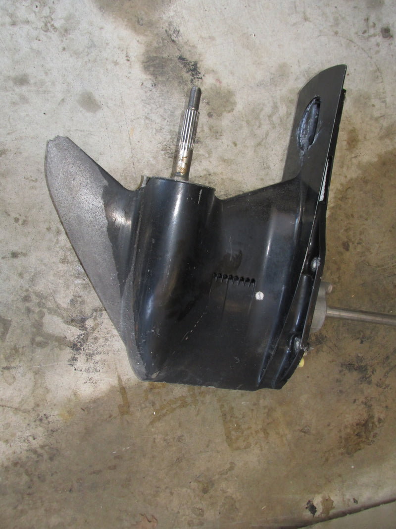 Mercury Verado 225HP Outboard 4.88 Lower Unit