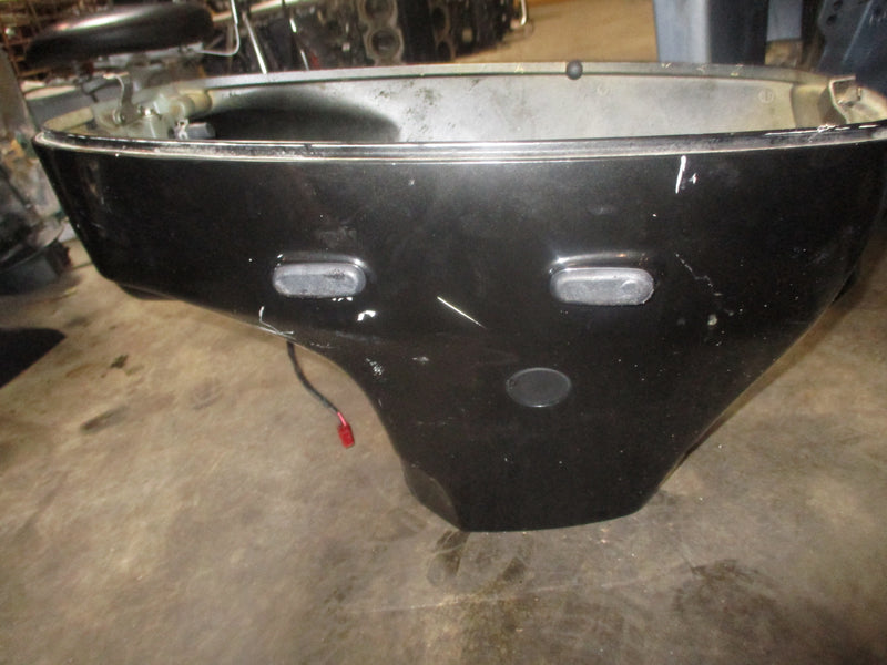 Suzuki DF25 outboard side cover set