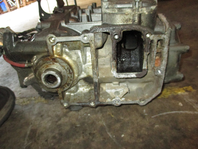 Suzuki DT85hp 2 stroke outboard crankcase powerhead