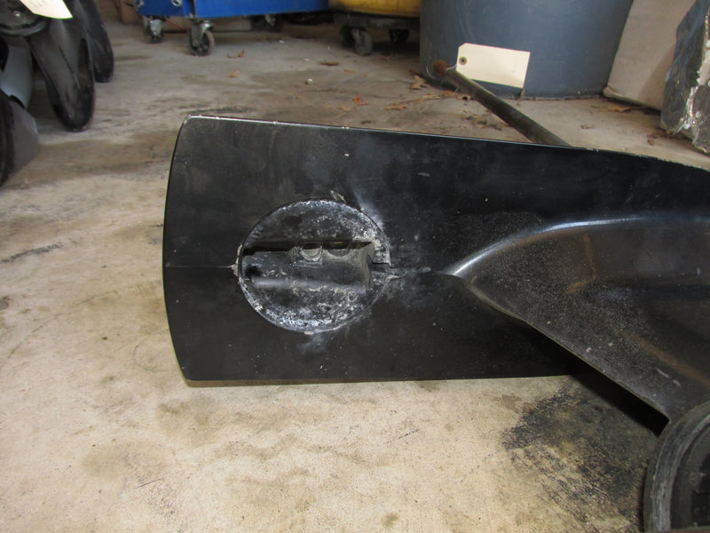 Mercury Verado 225HP Outboard 4.88 Lower Unit