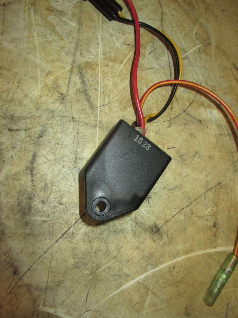 Yamaha 150hp 2 stroke outboard electric relay (61A-81950-00)