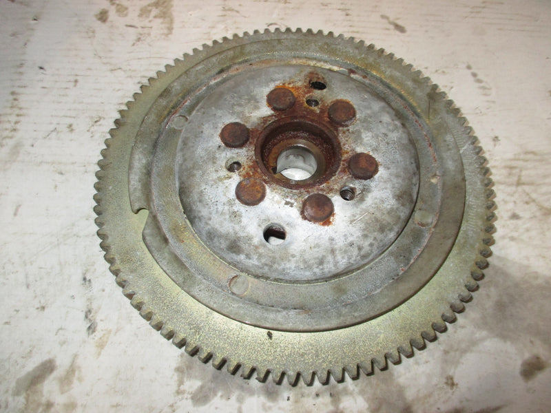 Suzuki DT85hp 2 stroke outboard flywheel (32102-95501)