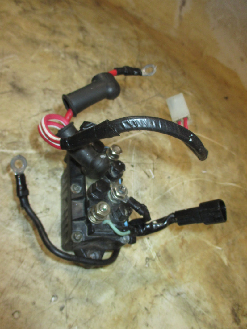 Yamaha 150hp 2 stroke outboard tilt trim relay (61A-81950-00)