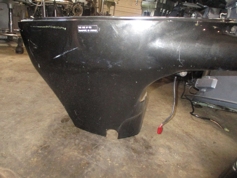 Suzuki DF25 outboard side cover set