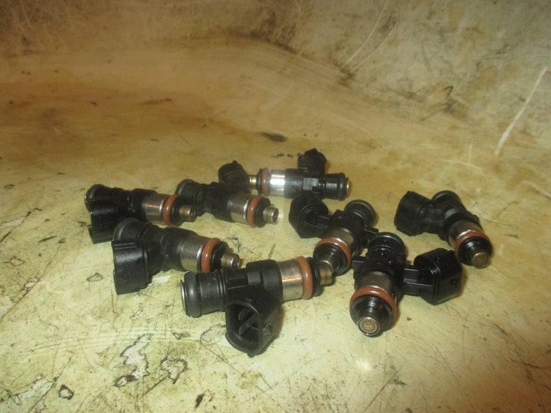 Yamaha 350hp 4 Stroke Outboard Fuel Injector Set (6AW-13761-00-00)