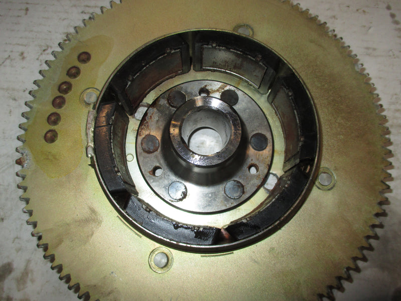 Suzuki DT85hp 2 stroke outboard flywheel (32102-95501)