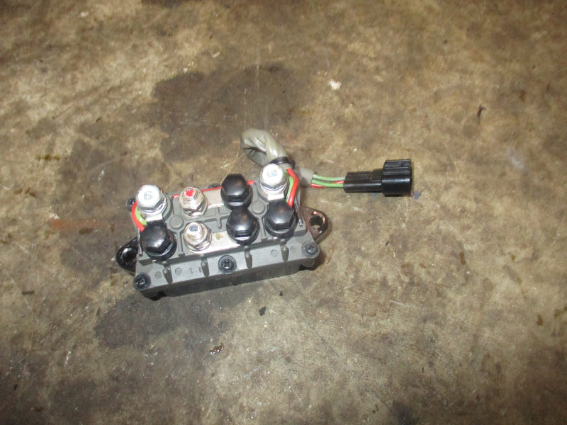 Yamaha 250hp 4 stroke outboard tilt trim relay (6AW-81950-00-00)