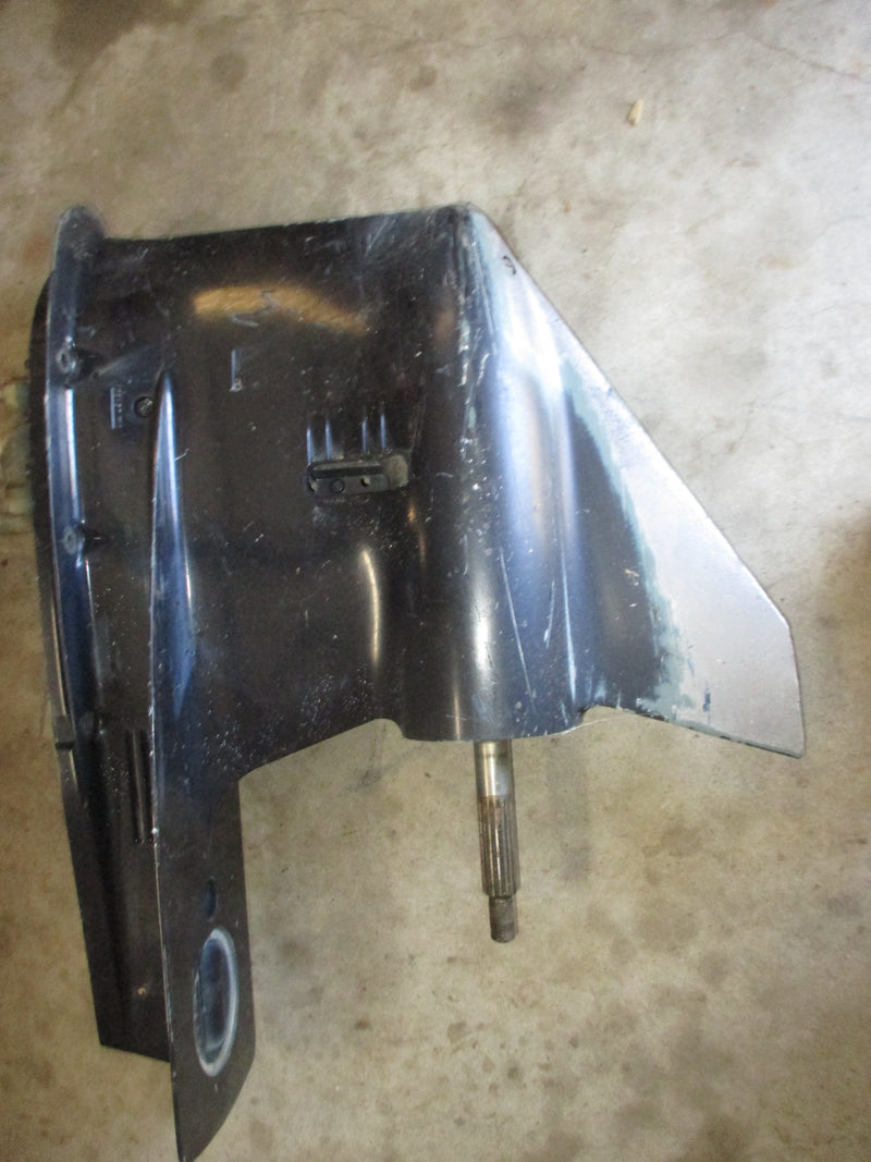 Yamaha 225hp OX66 VMAX 2 stroke outboard 20 inch lower unit