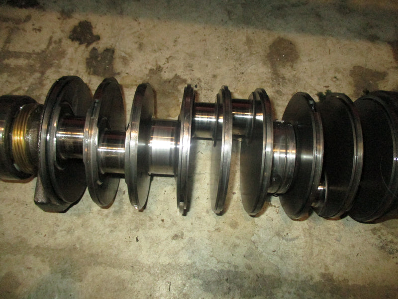 Yamaha HPDI 250hp 2 stroke outboard Crankshaft 61A-11411-00-00