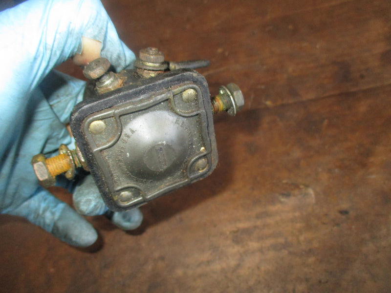 Johnson 40hp 2 stroke outboard starter solenoid (586180)