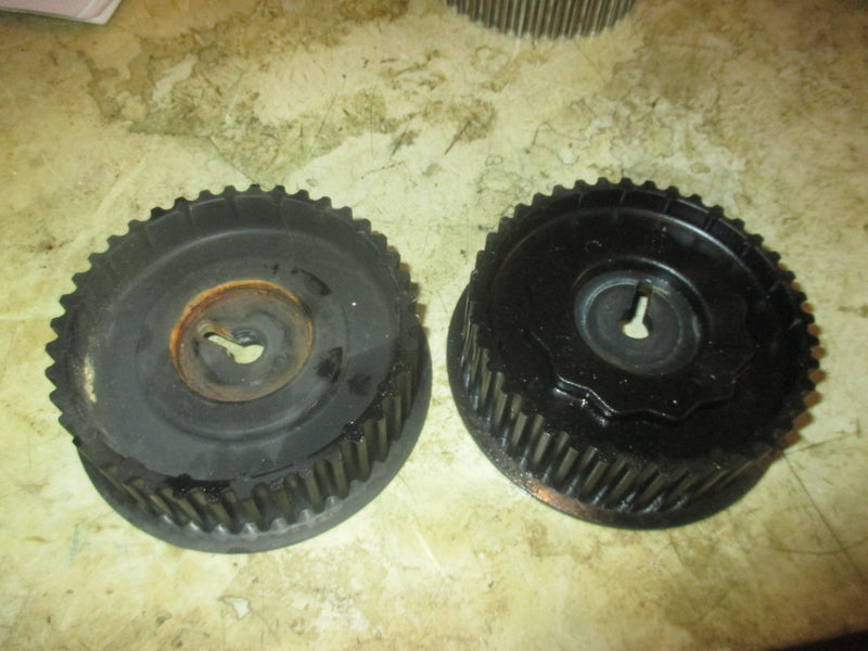 Yamaha 350hp 4 Stroke Outboard Driven Gear Set (6AW-11537-00-00)