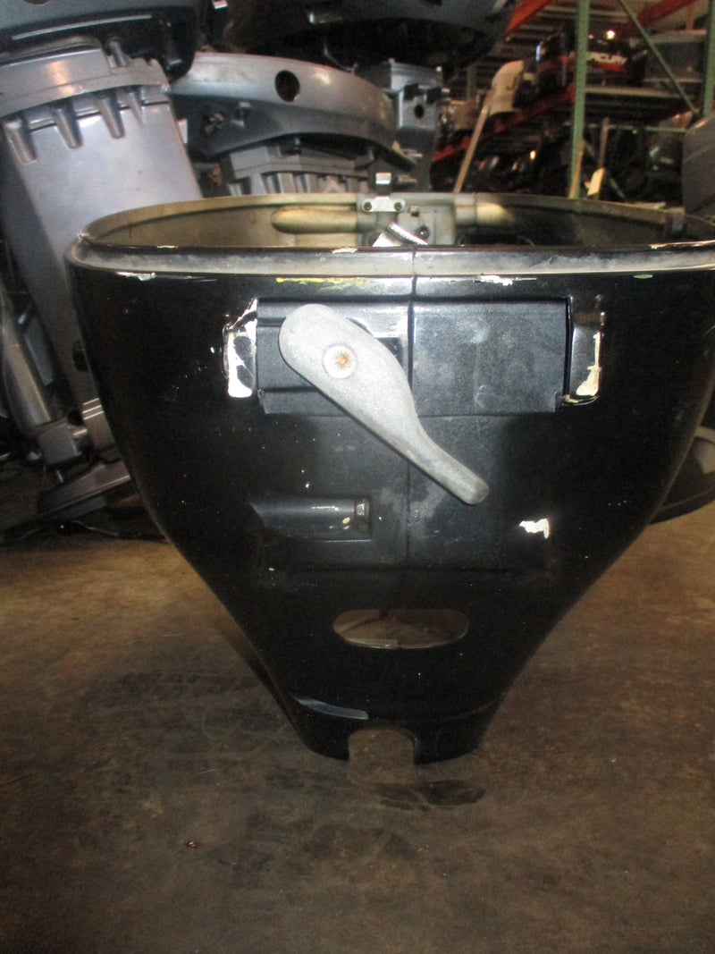 Suzuki DF25 outboard side cover set