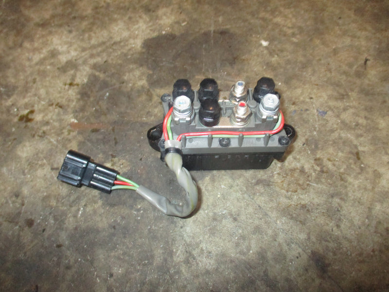 Yamaha 250hp 4 stroke outboard tilt trim relay (6AW-81950-00-00)