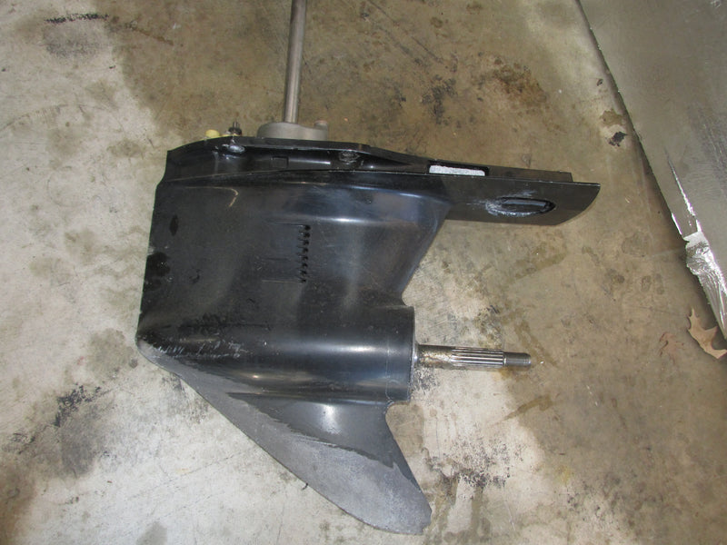 Mercury Verado 225HP Outboard 4.88 Lower Unit