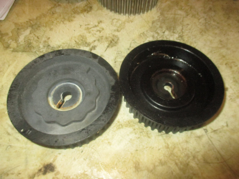 Yamaha 350hp 4 Stroke Outboard Driven Gear Set (6AW-11537-00-00)