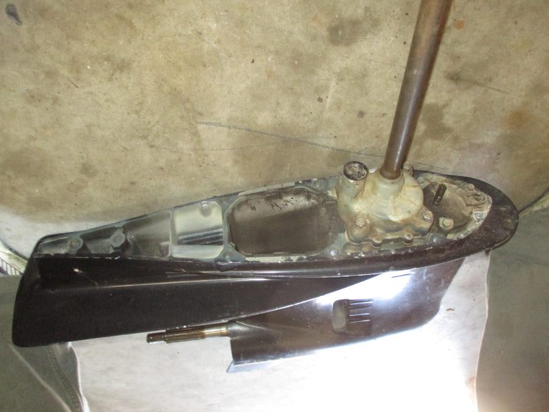 Yamaha 225hp OX66 VMAX 2 stroke outboard 20 inch lower unit