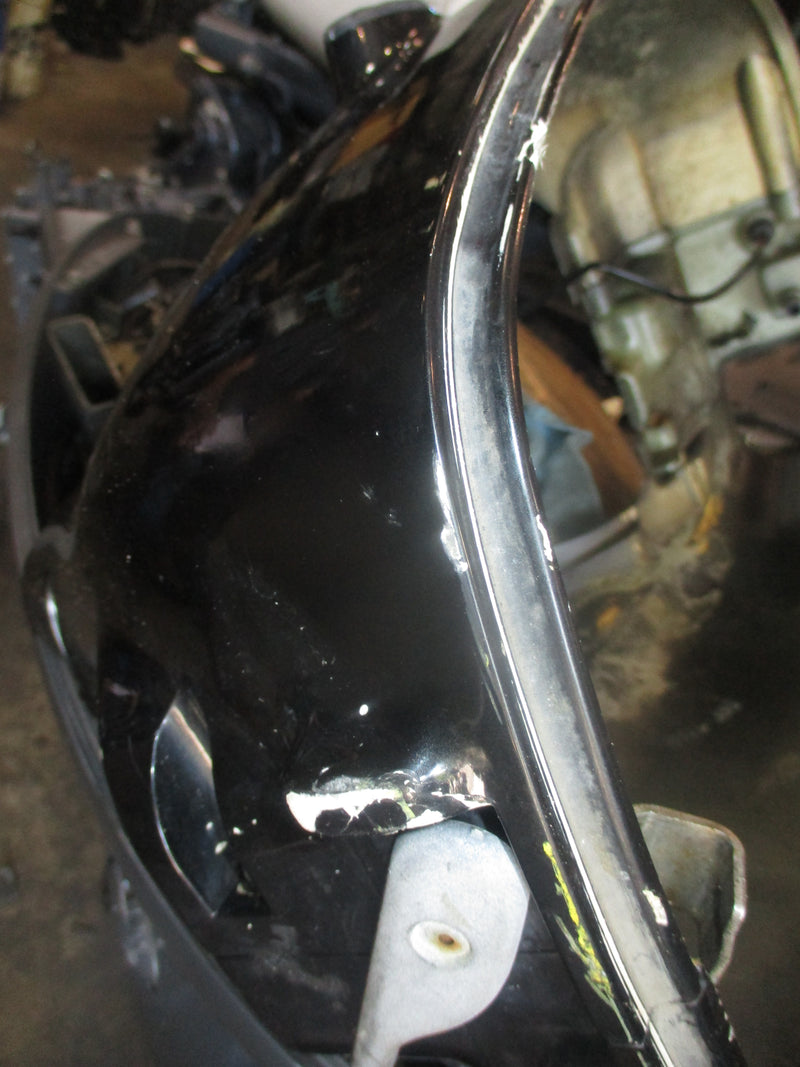 Suzuki DF25 outboard side cover set