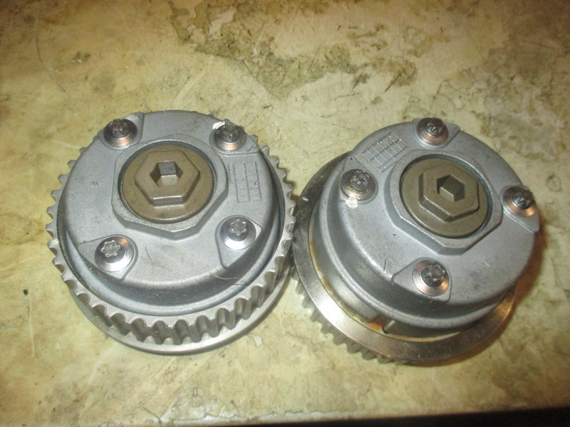 Yamaha 350hp 4 Stroke Outboard Belt Pulley Set (6AW-12645-00-00)