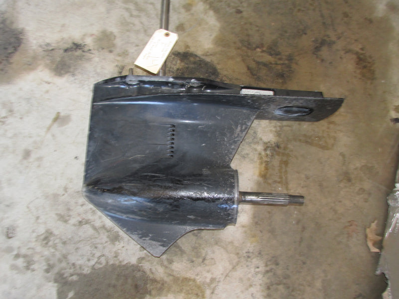 Mercury 115HP 4-Stroke Outboard 20 inch Lower Unit