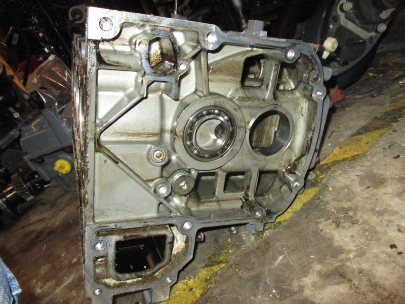 Suzuki DF90A 90hp 4 stroke outboard crankcase block