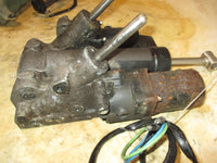 Load image into Gallery viewer, Mercury 135hp 2 stroke outboard tilt trim unit
