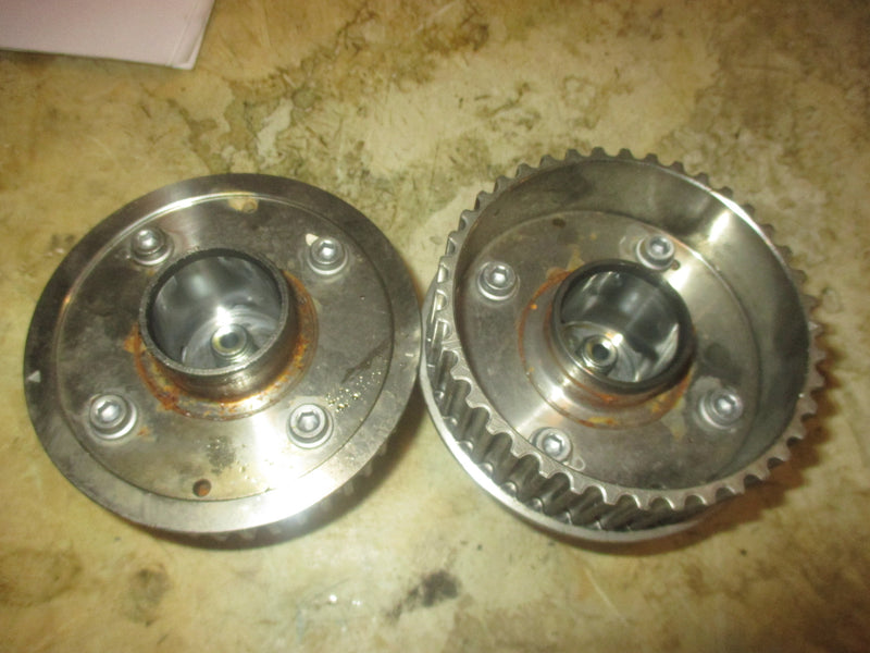 Yamaha 350hp 4 Stroke Outboard Belt Pulley Set (6AW-12645-00-00)