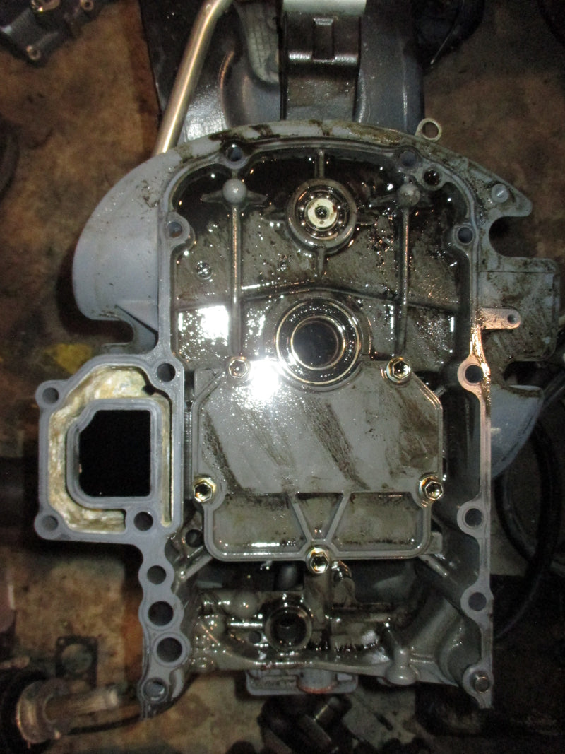 Suzuki DF90A 90hp 4 stroke outboard 20 inch shaft midsection