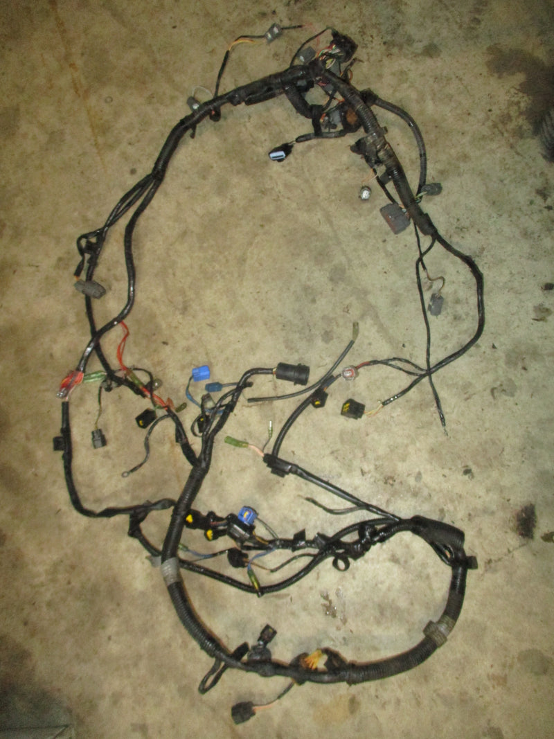 Yamaha HPDI 250hp 2 stroke outboard Engine wiring Harness 60V-82590-00