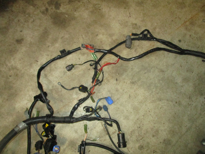 Yamaha HPDI 250hp 2 stroke outboard Engine wiring Harness 60V-82590-00