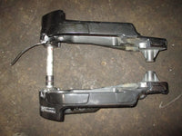Load image into Gallery viewer, Suzuki DF90A 90hp 4 stroke outboard mounting bracket set
