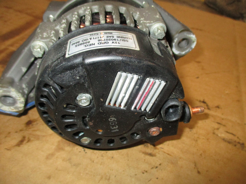 Mercury 150hp EFI outboard alternator (889955)