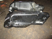 Load image into Gallery viewer, Suzuki DF90A 90hp 4 stroke outboard mounting bracket set
