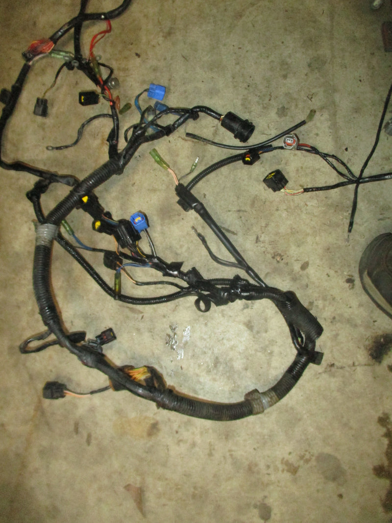 Yamaha HPDI 250hp 2 stroke outboard Engine wiring Harness 60V-82590-00