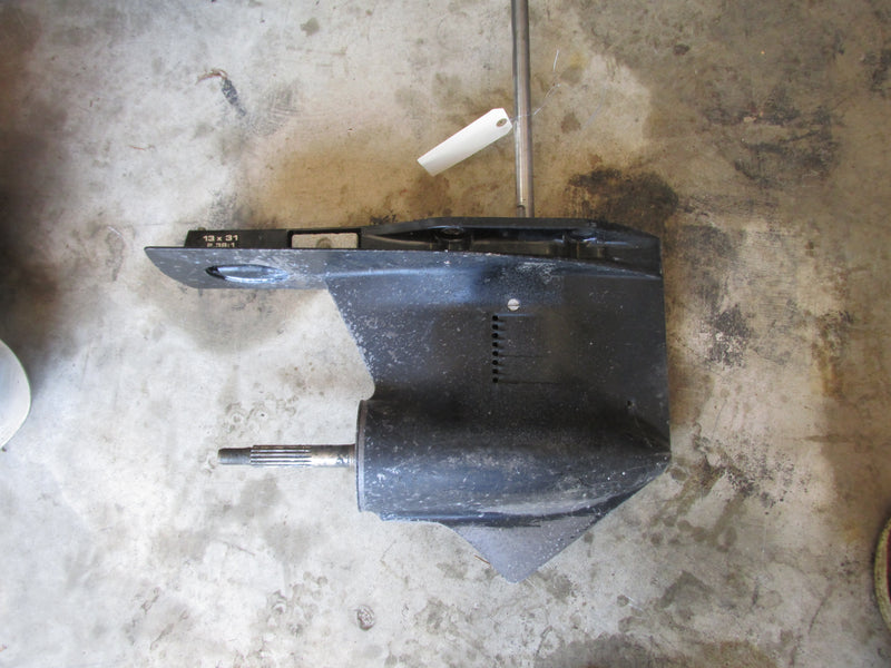 Mercury 115HP 4-Stroke Outboard 20 inch Lower Unit