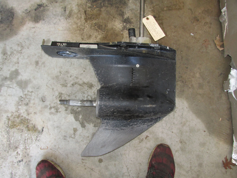 Mercury 115HP 4-Stroke Outboard Lower Unit